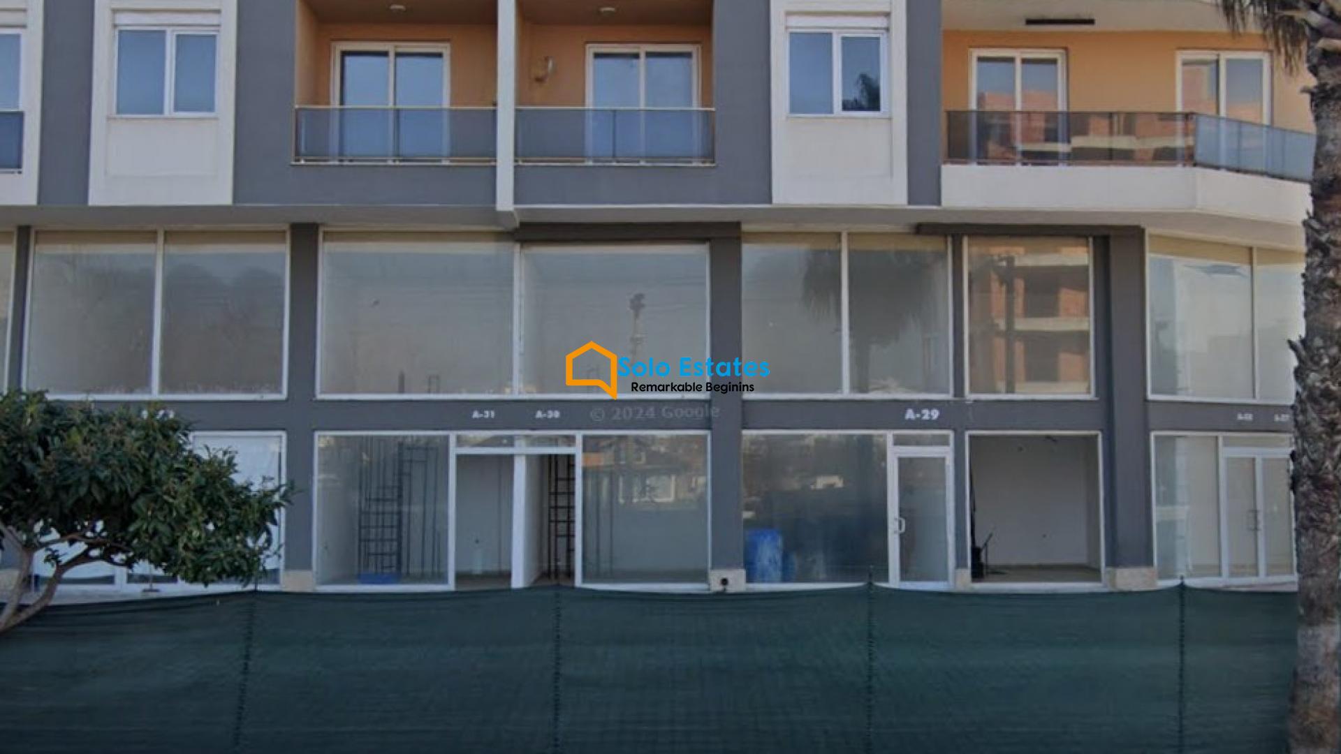 ZEYTİNKÖY KAVŞAĞINDA 600M2 DÜKKAN