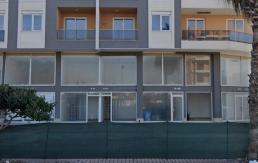 ZEYTİNKÖY KAVŞAĞINDA 600M2 DÜKKAN