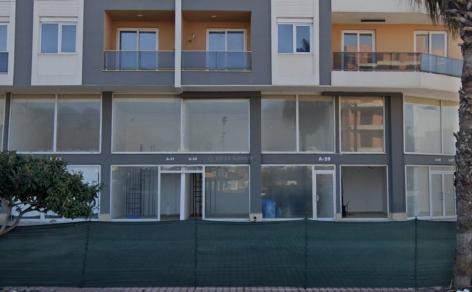 ZEYTİNKÖY KAVŞAĞINDA 600M2 DÜKKAN